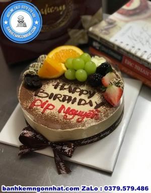 Bánh Kem Tiramisu 33